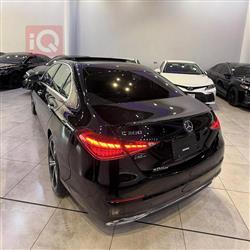 مێرسێدس بێنز C-Class